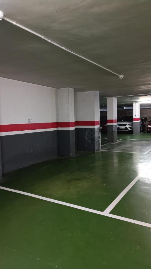 Апартаменты Lc Gavin - Parking Gratis Сарагоса Экстерьер фото
