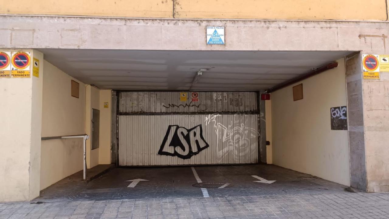 Апартаменты Lc Gavin - Parking Gratis Сарагоса Экстерьер фото