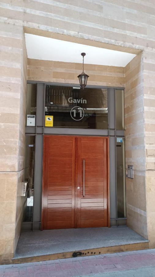 Апартаменты Lc Gavin - Parking Gratis Сарагоса Экстерьер фото