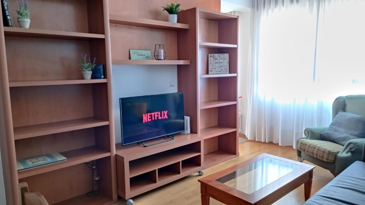 Апартаменты Lc Gavin - Parking Gratis Сарагоса Экстерьер фото